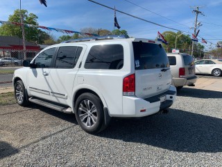 Image for 2015 Nissan Armada SV ID: 7261959