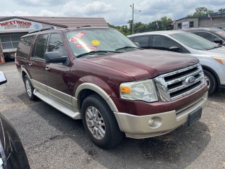 Image for 2010 Ford Expedition El Eddie Bauer ID: 7283881