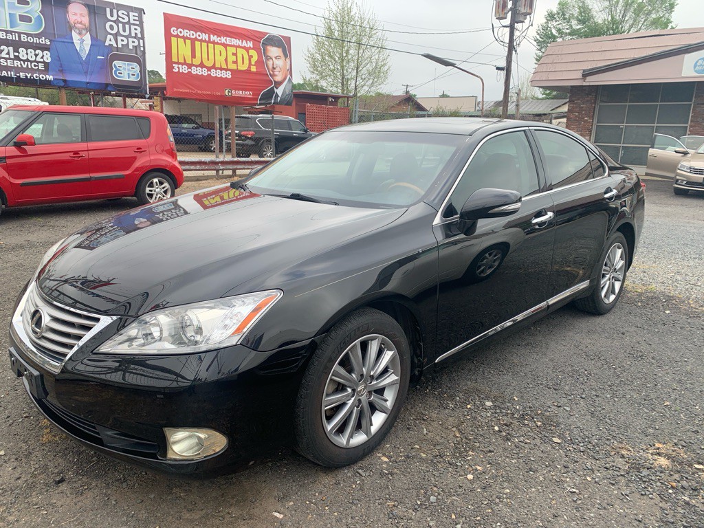 2012 Lexus ES Image 4
