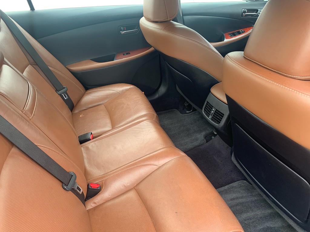 2012 Lexus ES Image 10