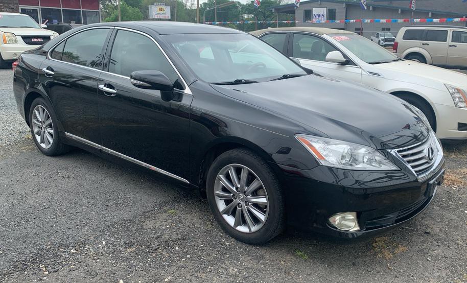 2012 Lexus ES Image 5