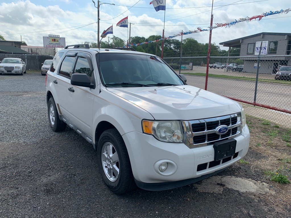2011 Ford Escape Image 3