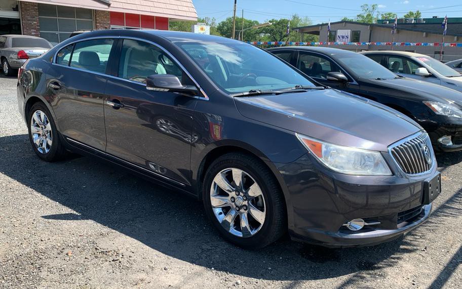 2013 Buick Lacrosse Image 3