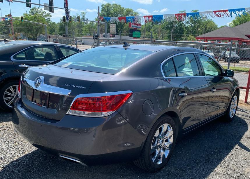 2013 Buick Lacrosse Image 4