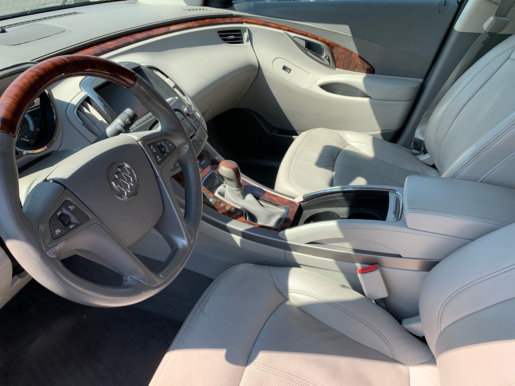 2013 Buick Lacrosse Image 5