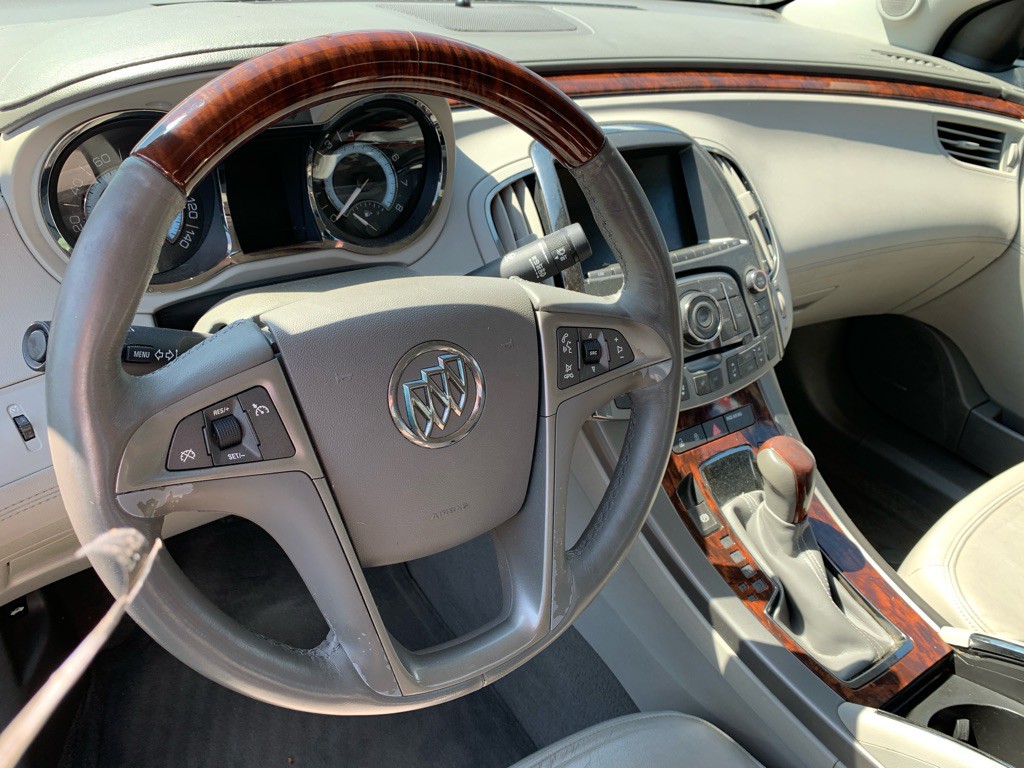 2013 Buick Lacrosse Image 7
