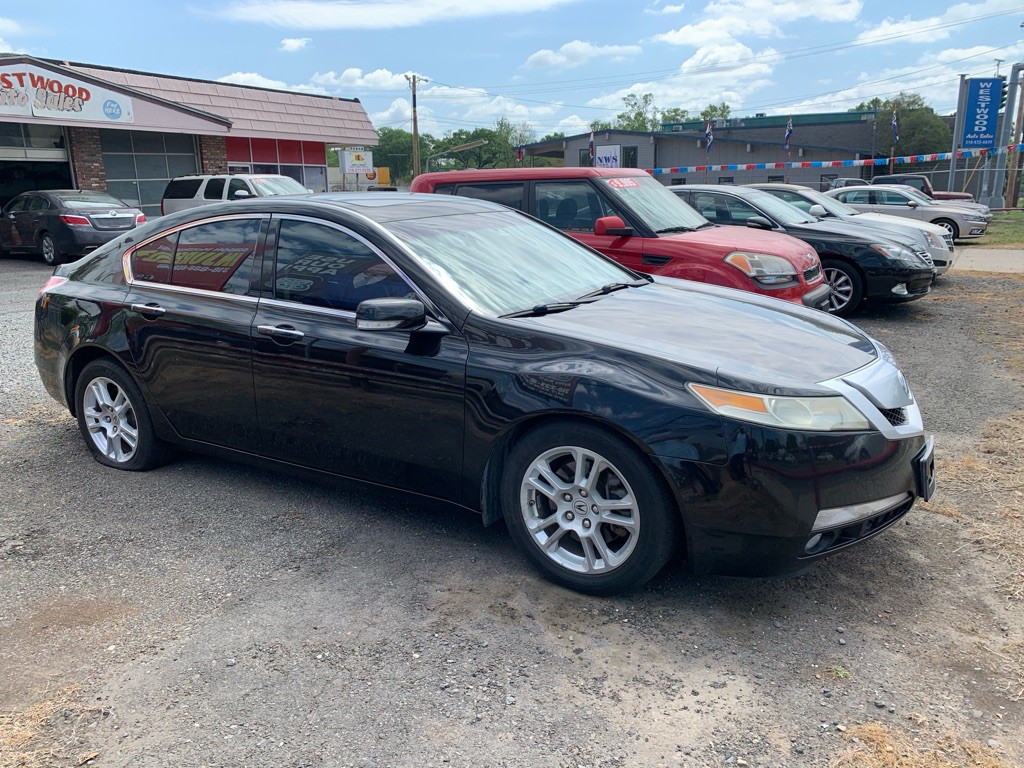 2011 Acura TL Image 3