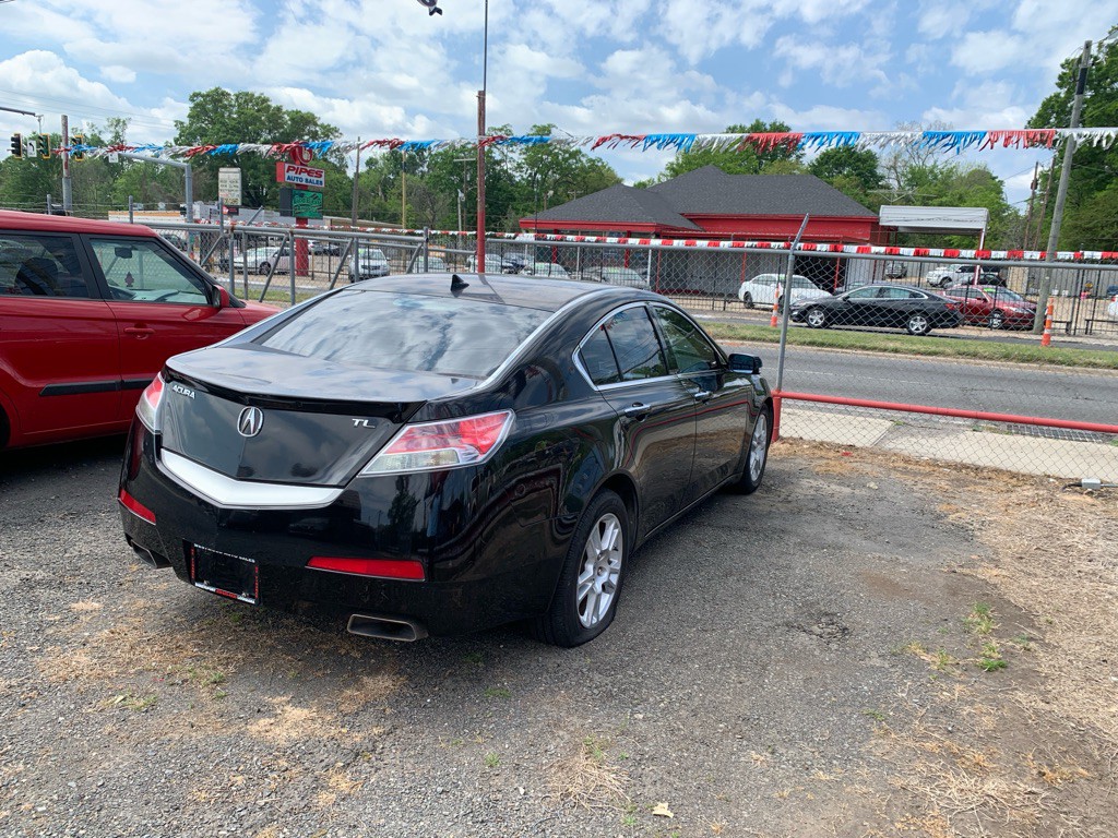 2011 Acura TL Image 4