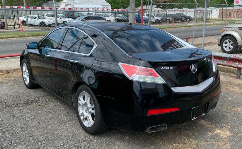 2011 Acura TL Image 1