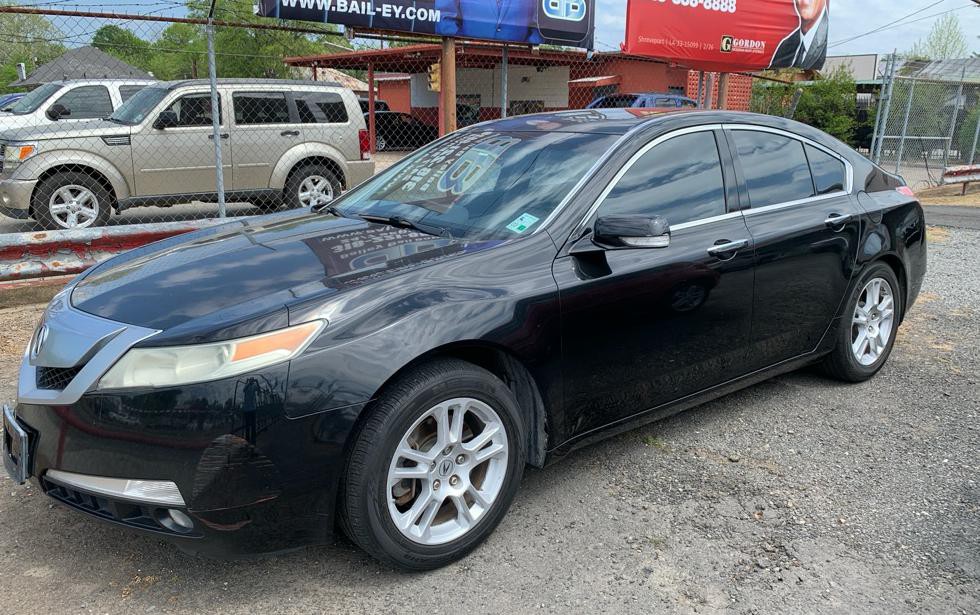 2011 Acura TL Image 2