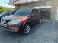 Image for 2015 Honda Pilot EXL ID: 7333446