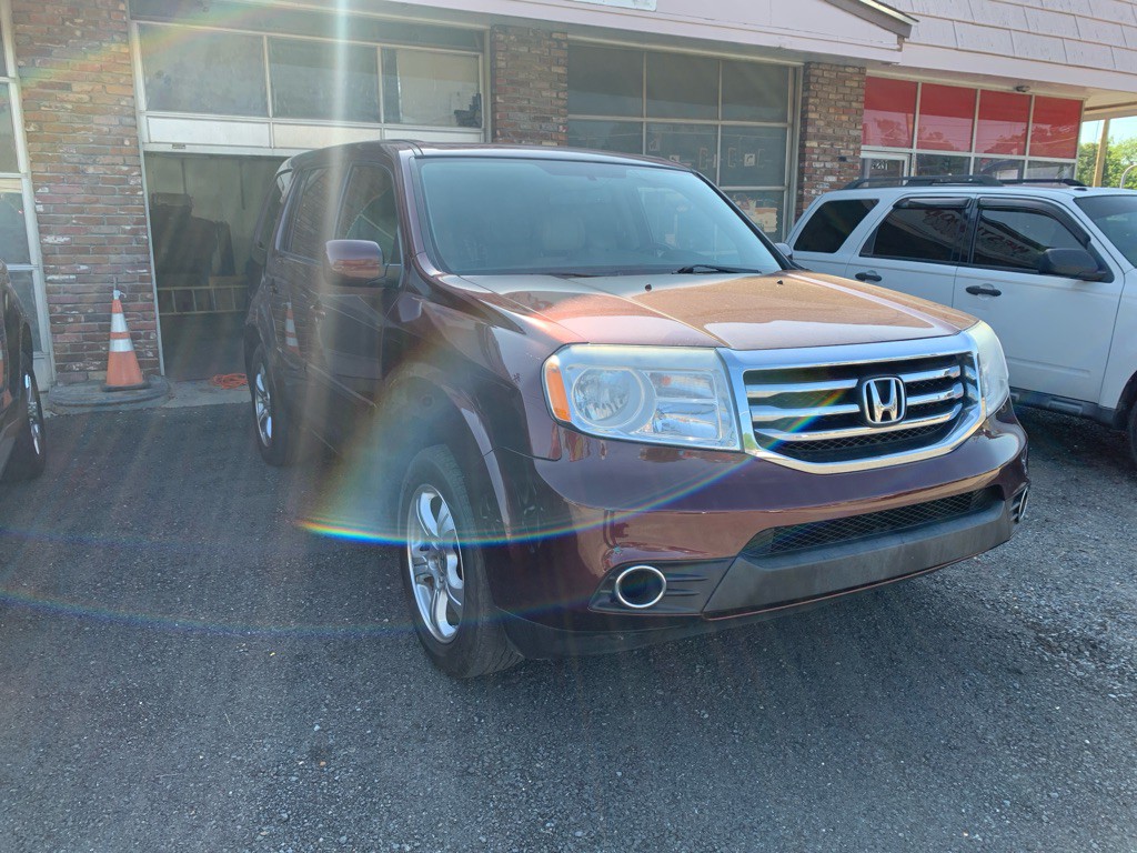 2015 Honda Pilot Image 3