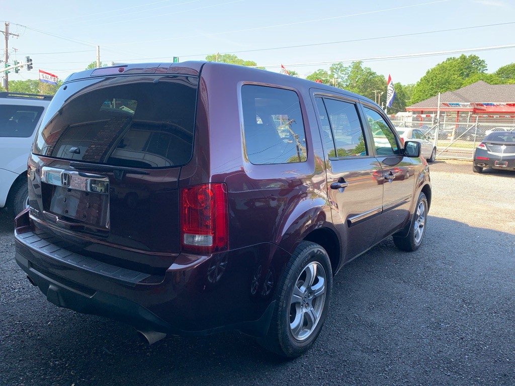 2015 Honda Pilot Image 4