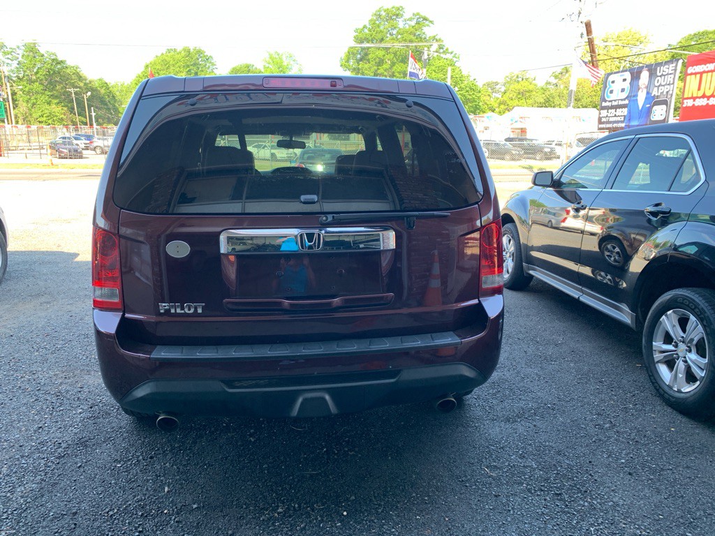 2015 Honda Pilot Image 5