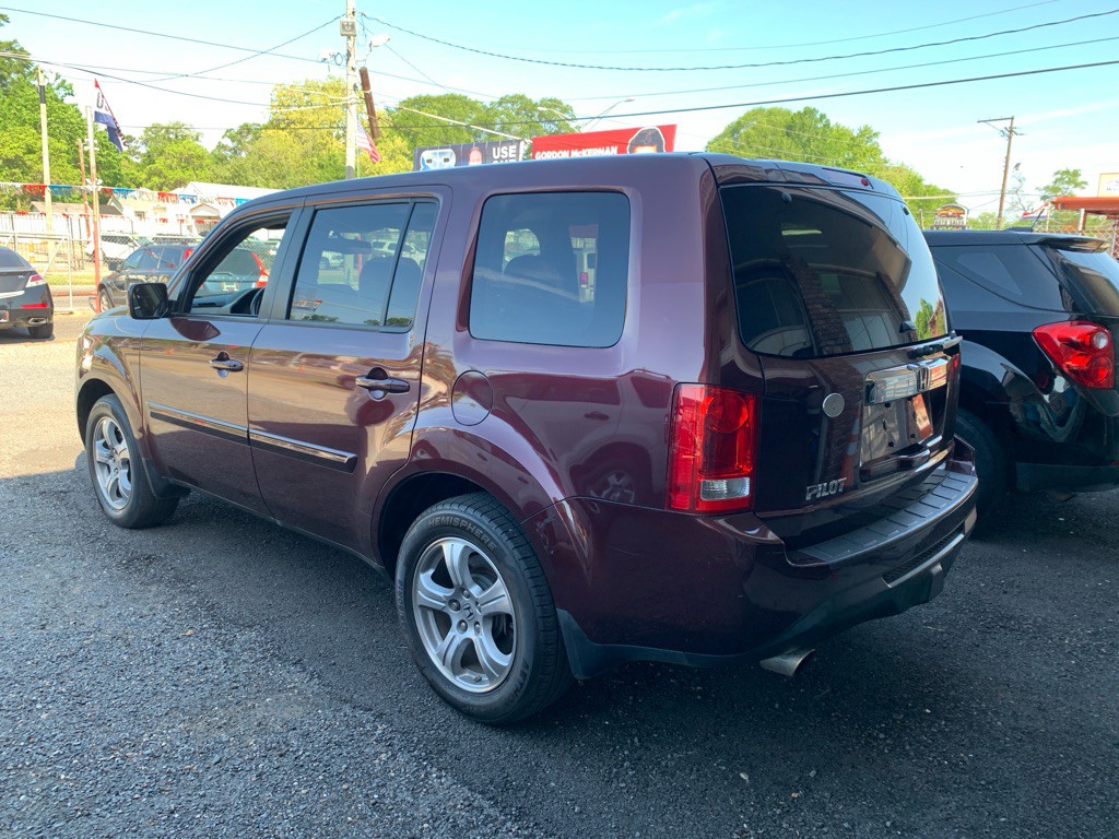 2015 Honda Pilot Image 6