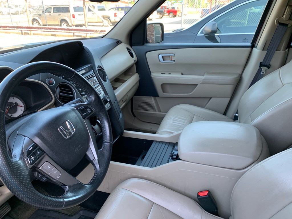 2015 Honda Pilot Image 7