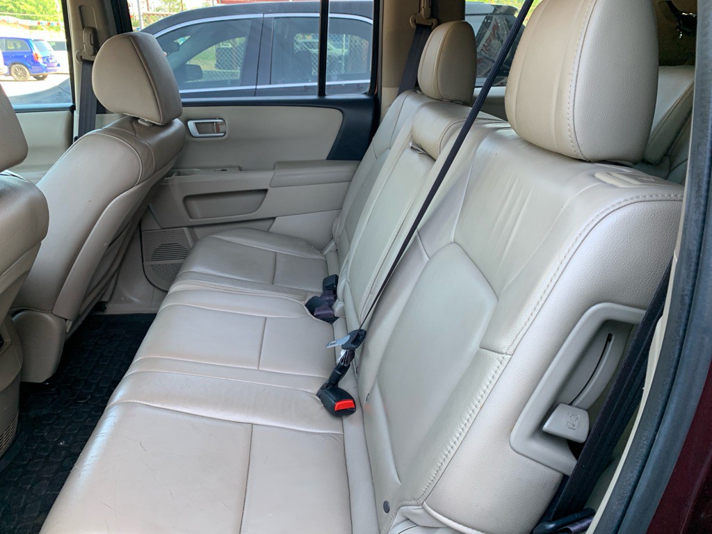 2015 Honda Pilot Image 10