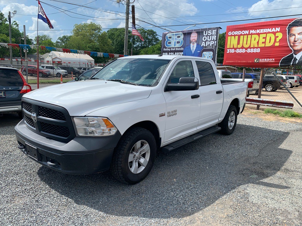 2016 RAM 1500 Image 1