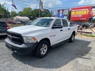 Image for 2016 RAM 1500 ST ID: 7352752