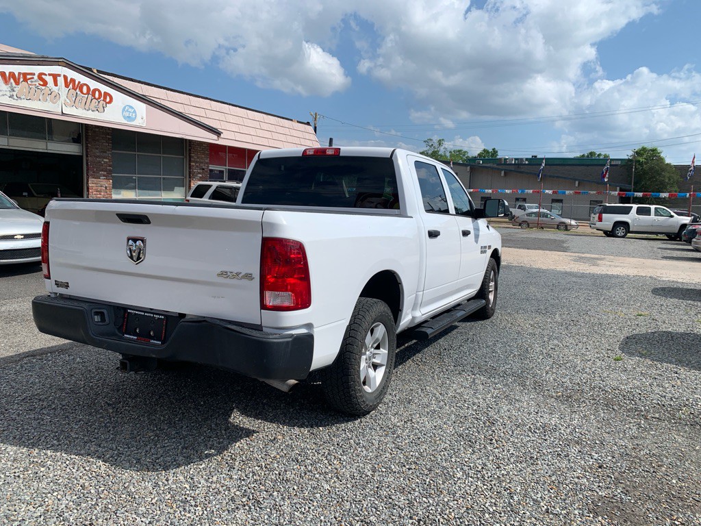 2016 RAM 1500 Image 4