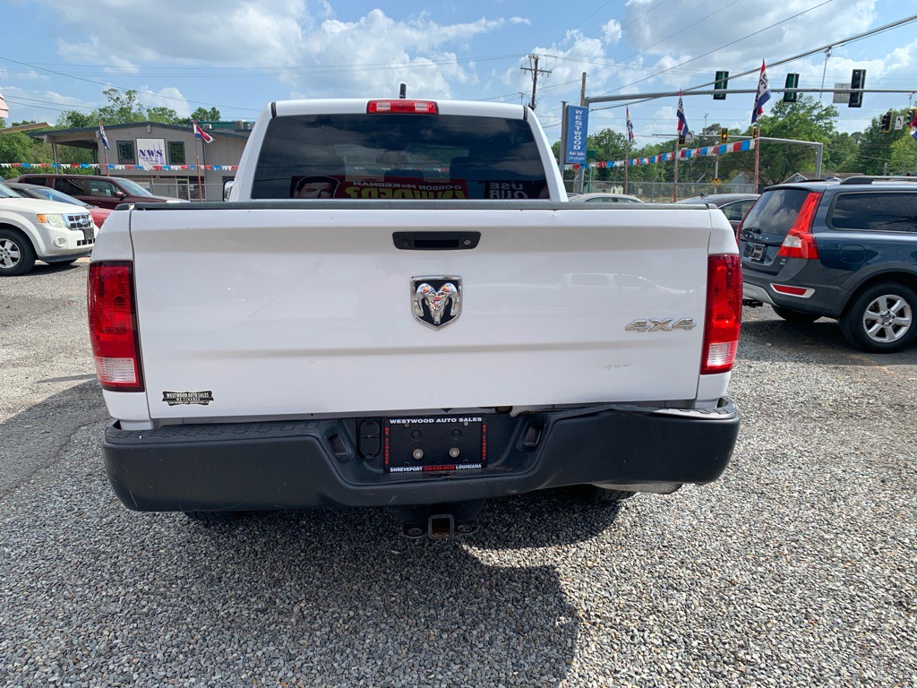 2016 RAM 1500 Image 5