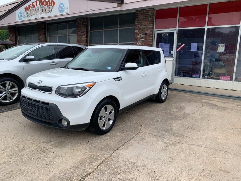 2015 Kia Soul Image 1