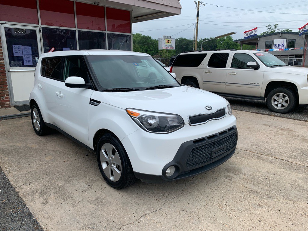 2015 Kia Soul Image 2