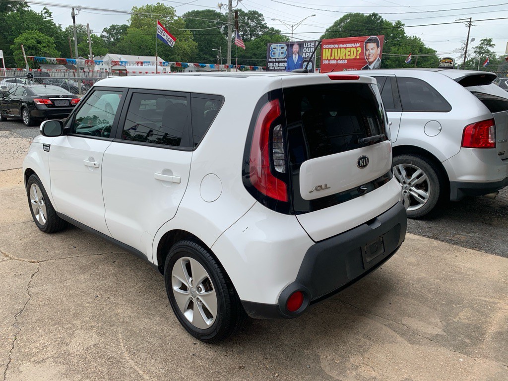 2015 Kia Soul Image 4