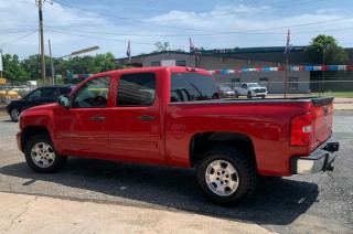 Image for 2011 Chevrolet Silverado 1500 LT ID: 7403629