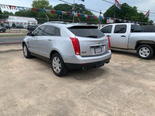 Image for 2011 Cadillac SRX Luxury Collecti ID: 7409022