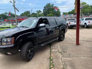 Image for 2007 Chevrolet Suburban 1500 ID: 7416579