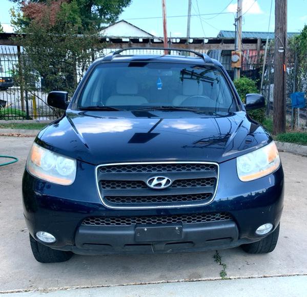 2009 Hyundai Santa Fe Image 2