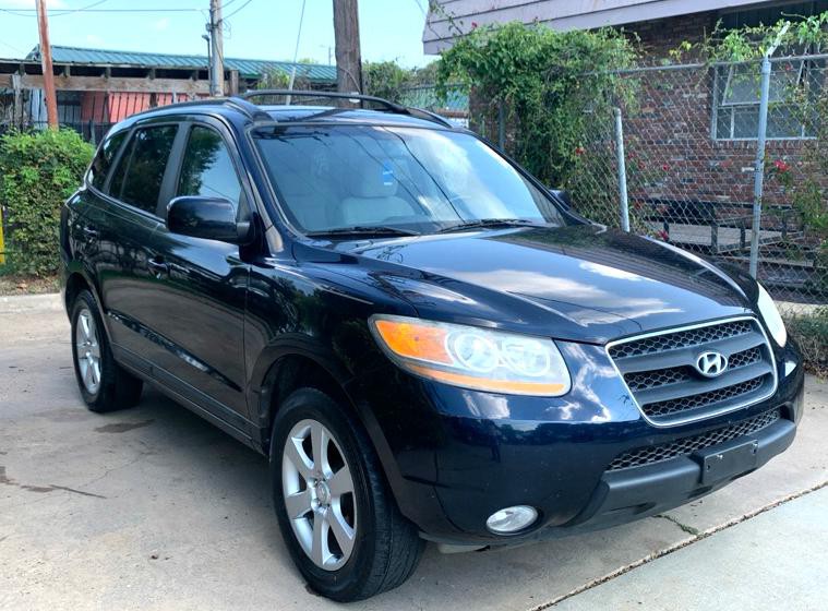2009 Hyundai Santa Fe Image 3