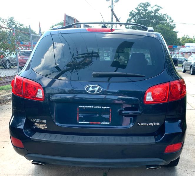 2009 Hyundai Santa Fe Image 5