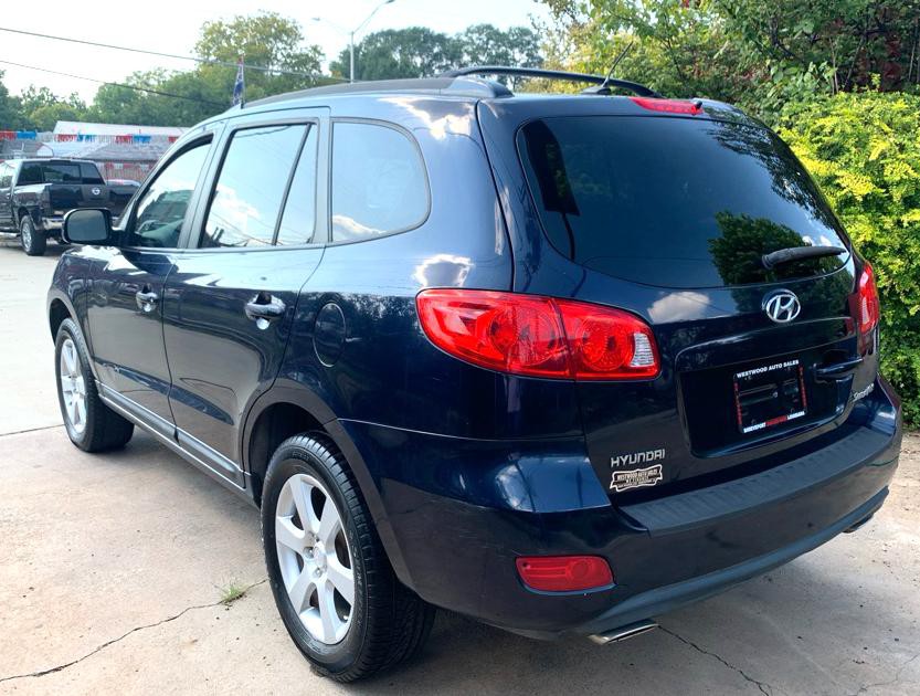 2009 Hyundai Santa Fe Image 6