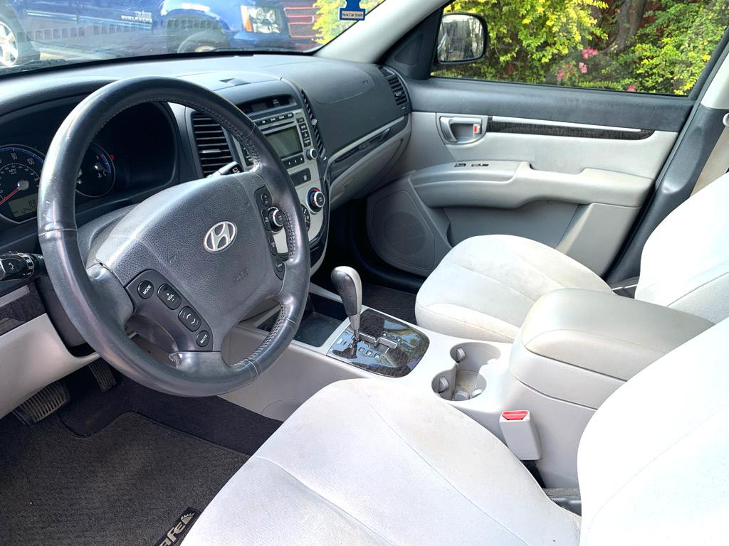 2009 Hyundai Santa Fe Image 7