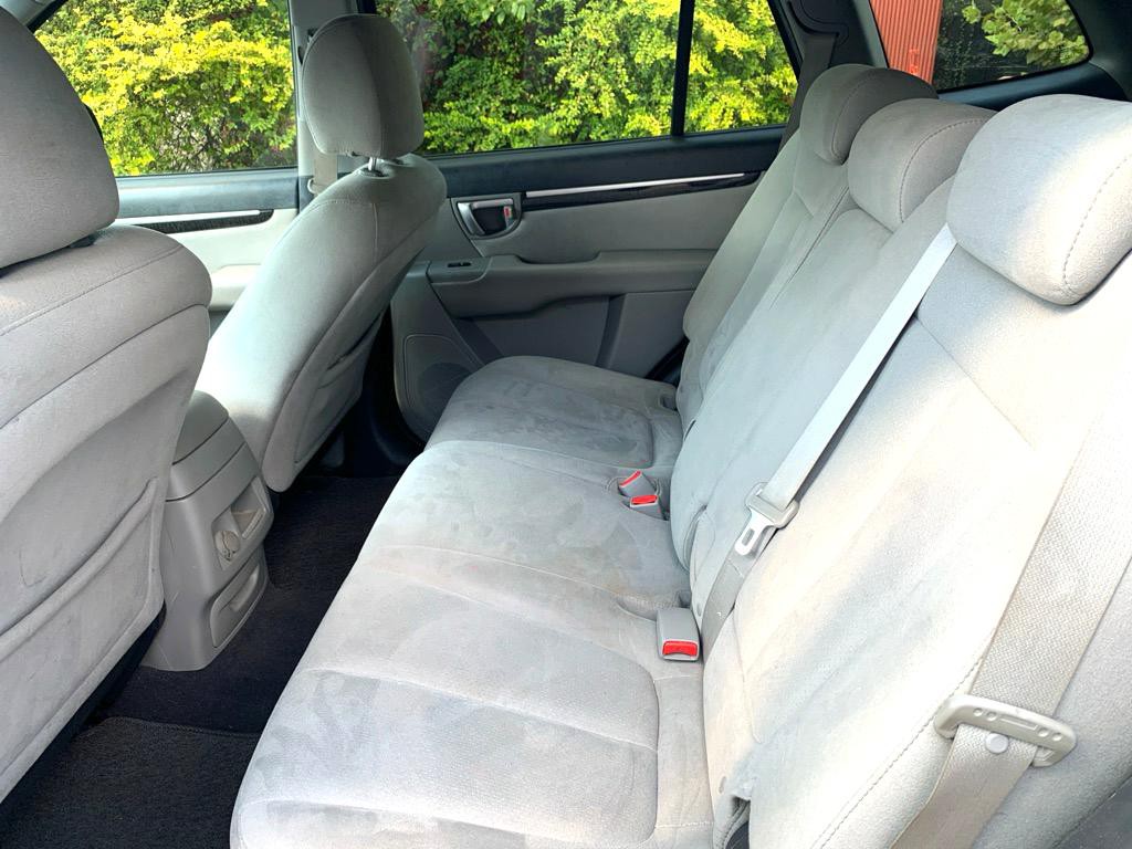 2009 Hyundai Santa Fe Image 10