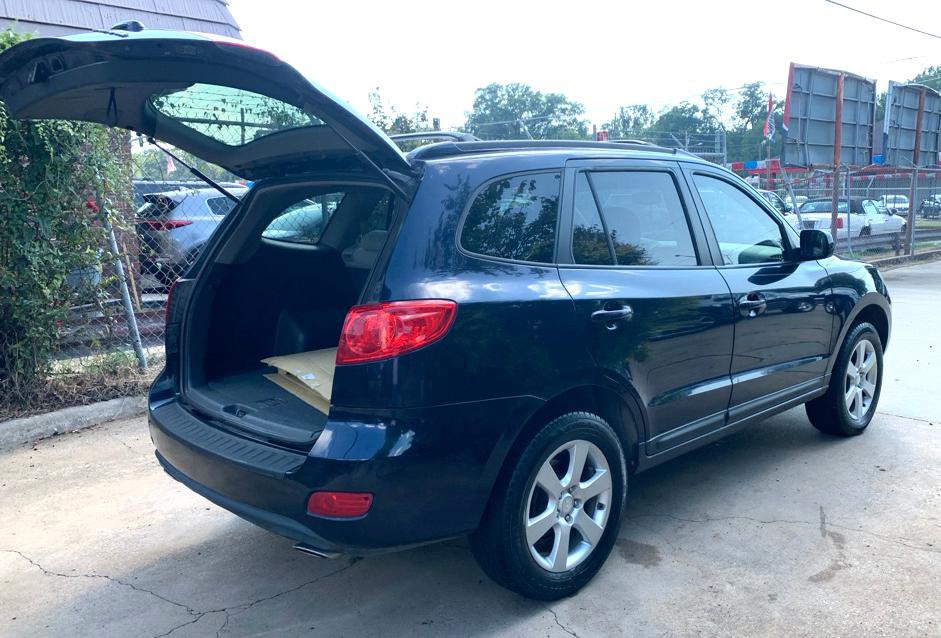 2009 Hyundai Santa Fe Image 11