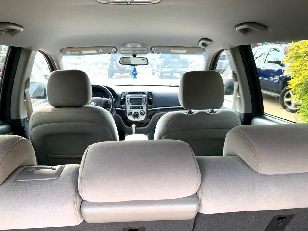 2009 Hyundai Santa Fe Image 12