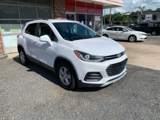 Image for 2017 Chevrolet Trax 1LT ID: 7434433
