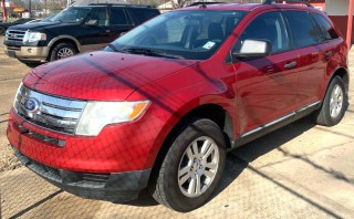 Image for 2010 Ford Edge SE ID: 7462746