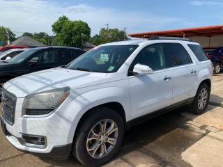 Image for 2016 GMC Acadia SLT-1 ID: 7471947