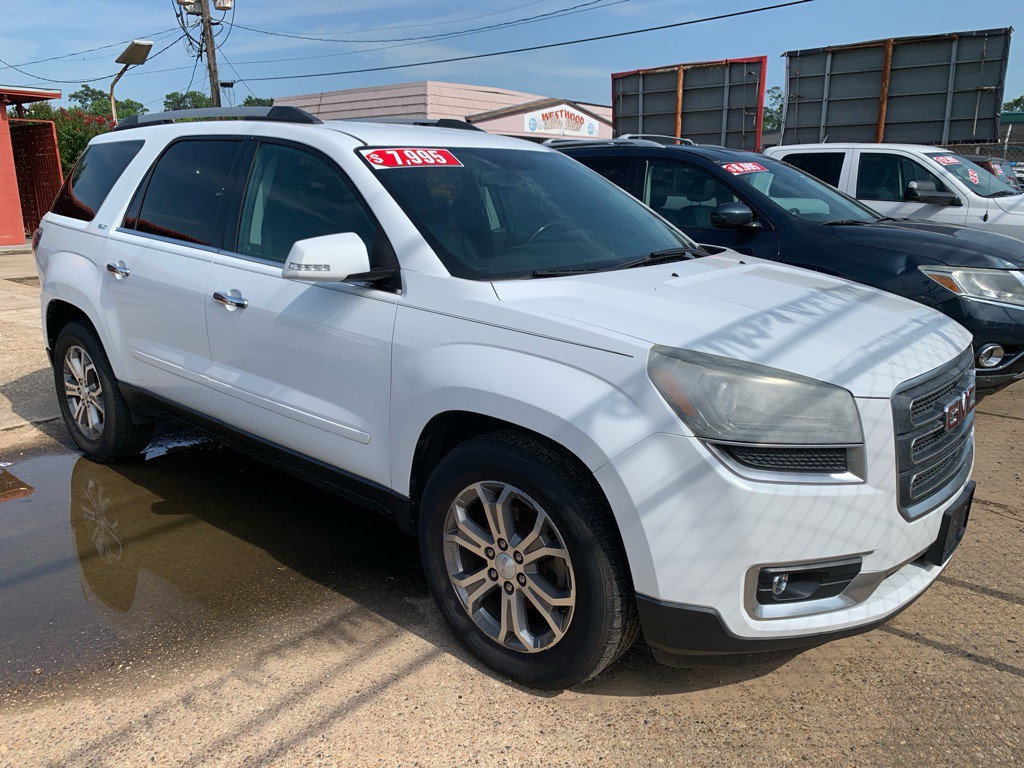 2016 GMC Acadia Image 2
