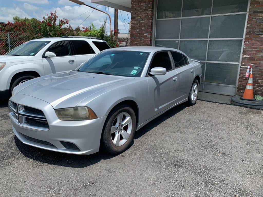 2012 Dodge Charger Image 1