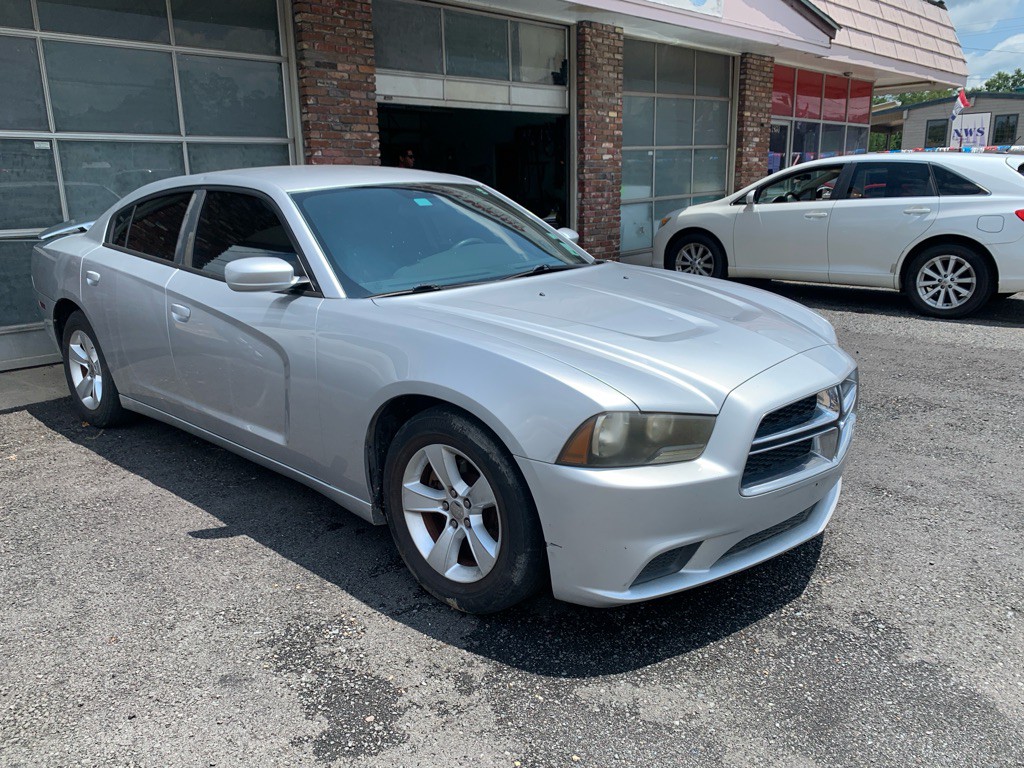2012 Dodge Charger Image 3