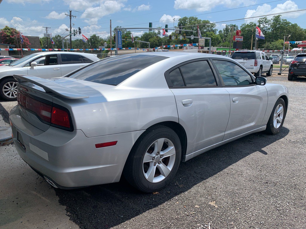 2012 Dodge Charger Image 4