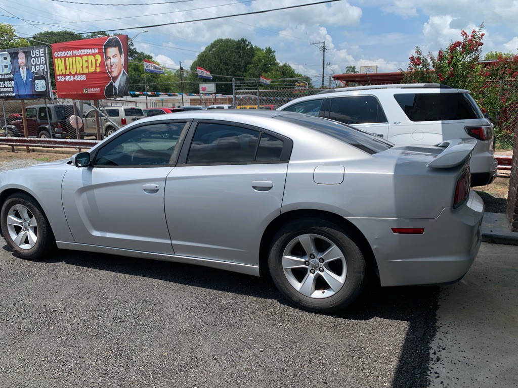 2012 Dodge Charger Image 5
