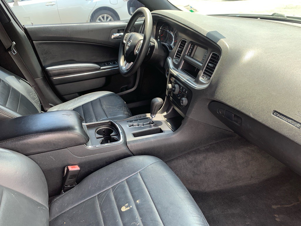 2012 Dodge Charger Image 11