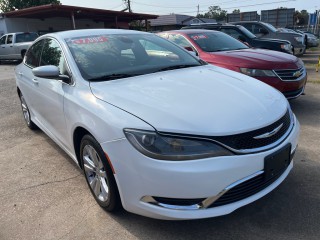 Image for 2015 Chrysler 200 Limited ID: 7475246