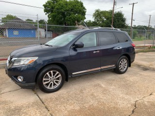 Image for 2014 Nissan Pathfinder S ID: 7480133